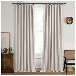 Brand New elegant curtains.